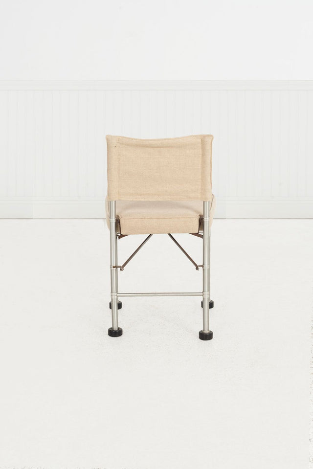 Warren McArthur Industrial Design Side Chair with Sling Back, c. 1935