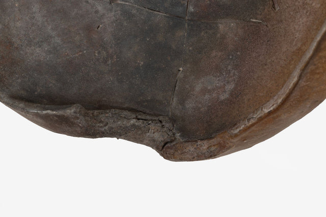 Important Peter Voulkos 'Untitled Plate', 1981 – Wheel-Thrown Stoneware with Surface Drawing