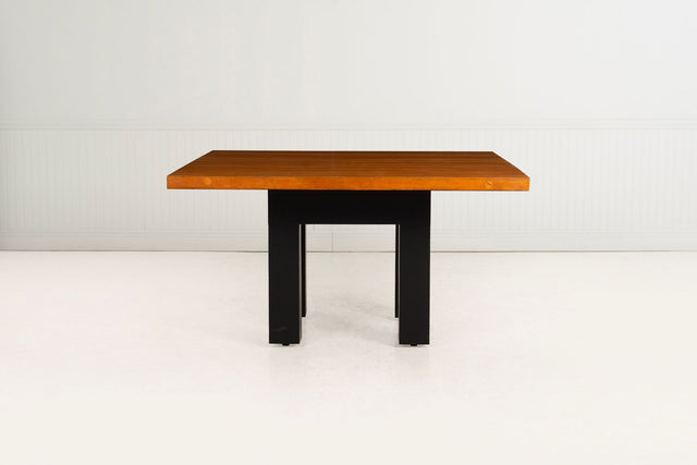Marcel Breuer Custom Dining Table from the Stillman III Residence, Litchfield, 1965