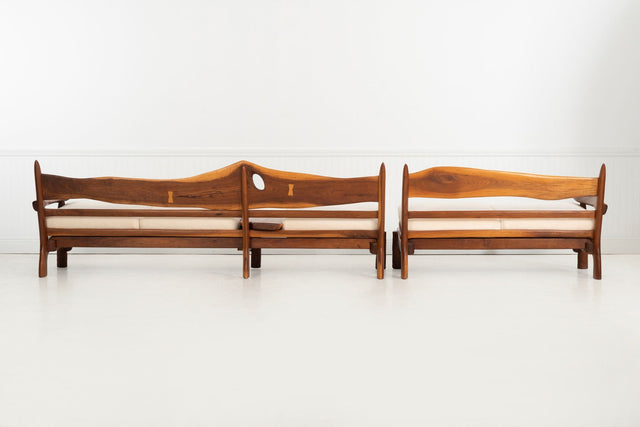 Phillip Lloyd Powell Living Room Suite, 1979