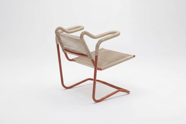 Dan Johnson Cantilever Lounge Chair (2002 Limited Production)