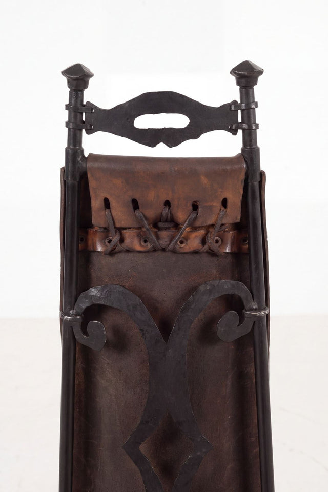 Sido and François Thévenin for Sawaya & Moroni Occasional Chair, France, circa 1990