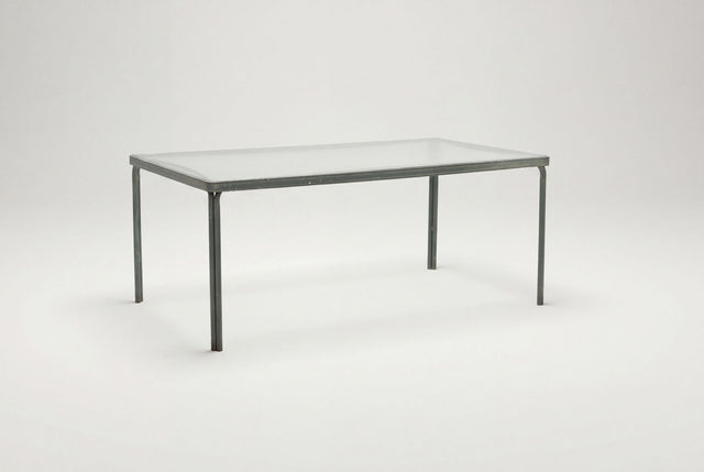 Brown Jordan “Tamiami” Dining Set with Dining Table and Four Armchairs, 1960s