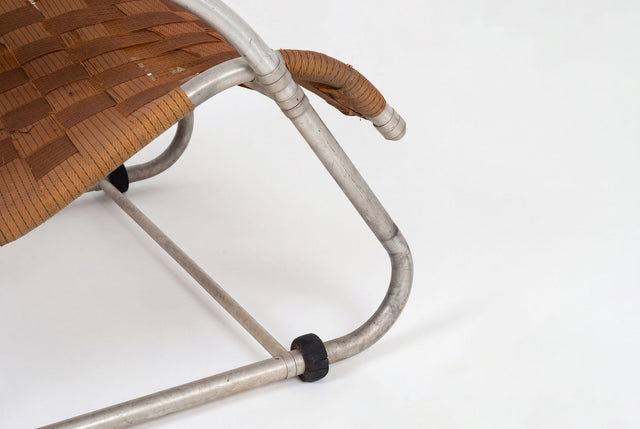 Warren McArthur South Hampton Model 635 Lounge Chairs, 1935