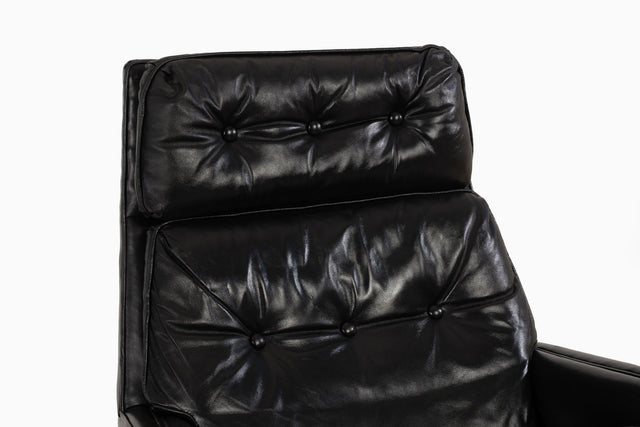 Roger Lee Sprunger for Dunbar Executive Swivel Chair, 1966