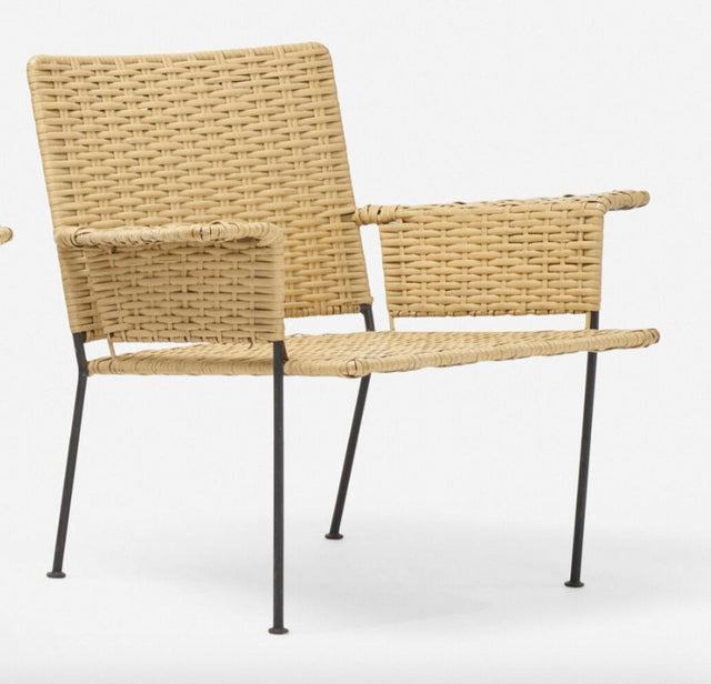 Hendrik Van Keppel and Taylor Green Chairs, Set of Three VKG, 1950