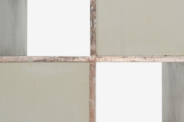 Paul Frankl Cityscape Storage Cube Table (Frankl Galleries, 1930)