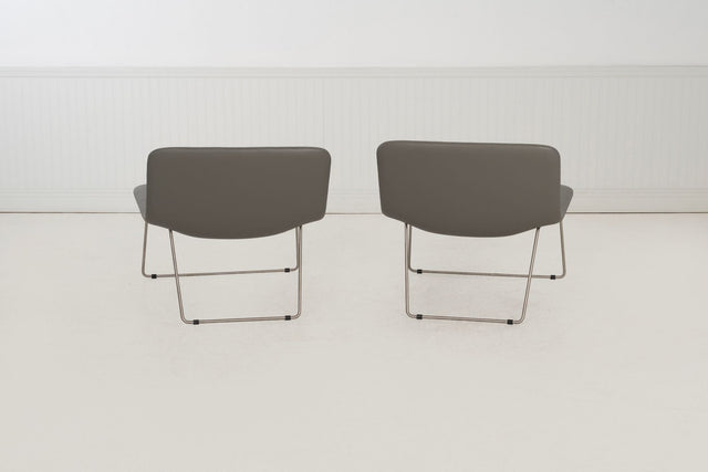 Erwan Bouroullec for Cappellini Spring Lounge Chair Italy, 2000