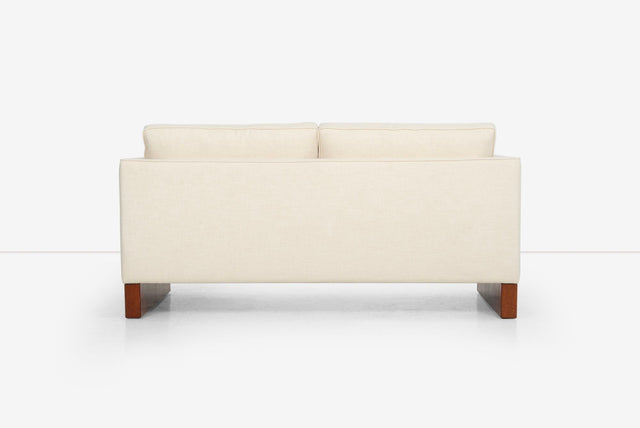 Sofa by Ludwig Mies van der Rohe for Knoll International (1965)