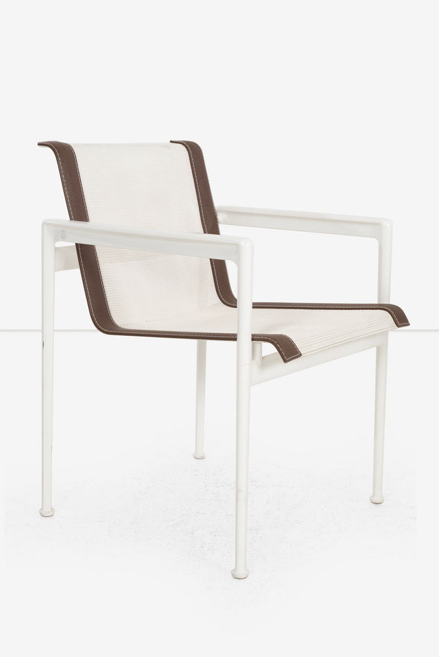 Pair of Richard Schultz for Knoll Pull-Up Chairs — 1960s