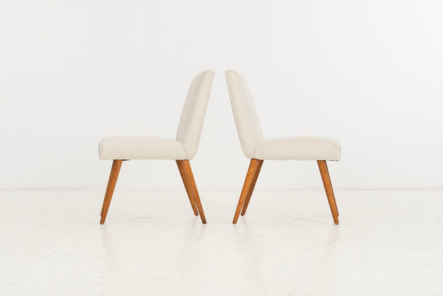 T.H. Robsjohn-Gibbings for Widdicomb Dining Chairs – Set of Eight, 1955