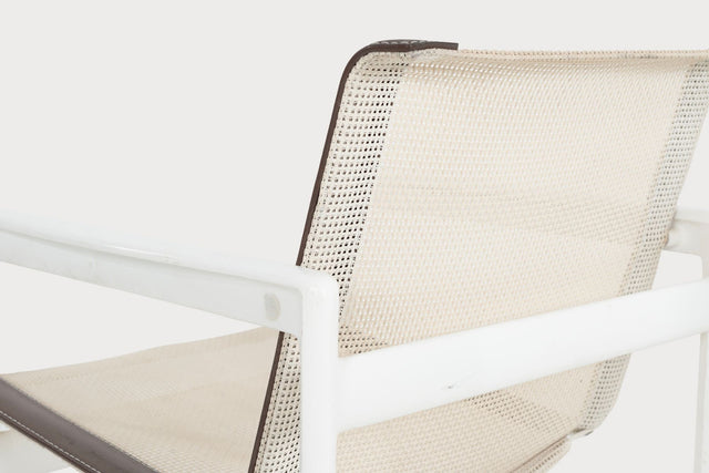 Richard Schultz for Knoll Set of Four Dining Chairs—1960s