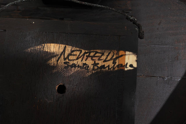 Max Neufeldt Heart College 1990c