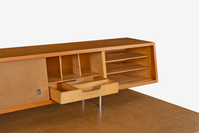 George Nelson & Associates for Herman Miller Home Office Desk, 1946