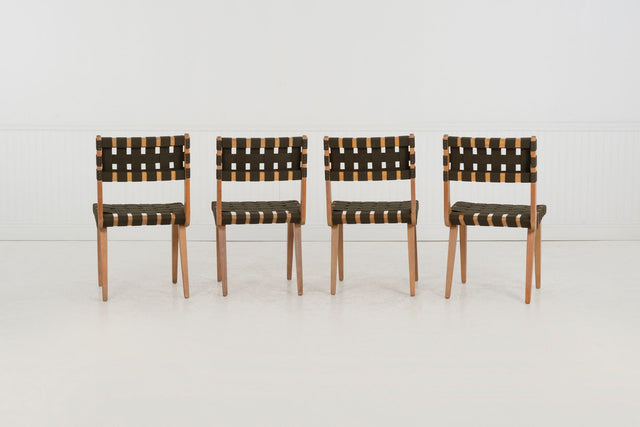 Douglas Snelling Dining Chairs for Functional Products Pty Ltd, Pair, c. 1950s