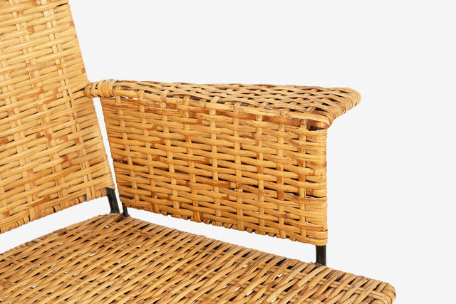 Pair of Van Keppel-Green “VKG” Model 864 Club Chairs, California, 1953