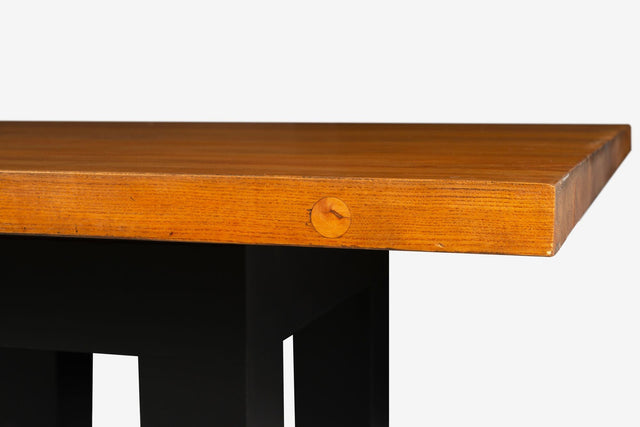 Marcel Breuer Custom Dining Table from the Stillman III Residence, Litchfield, 1965