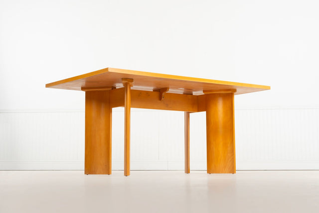 Eliel Saarinen & Pipsan Swanson for Johnson Furniture Company Dining Table 1951