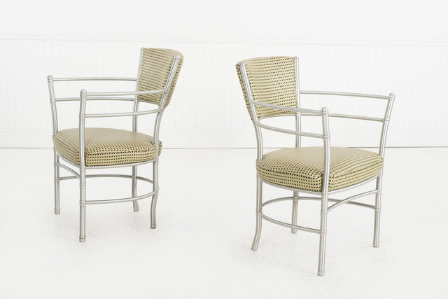 Warren McArthur Armchairs, for McArthur Corporation 1933