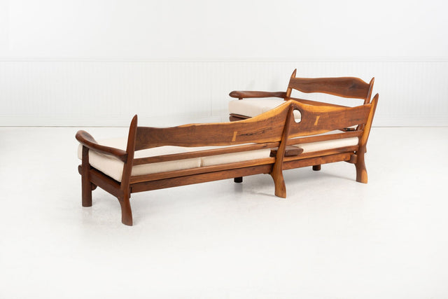 Phillip Lloyd Powell Living Room Suite, 1979