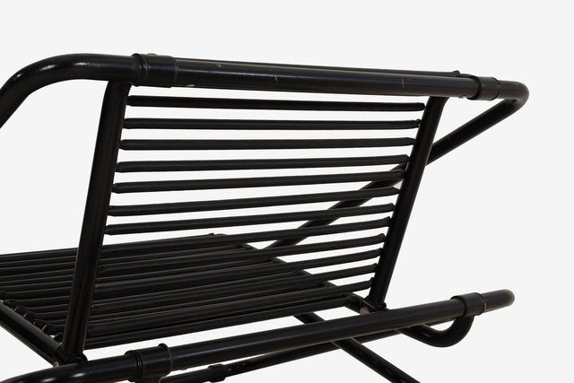 Ron Arad Pair of Rocking Chairs for One-Off, United Kingdom, 1981