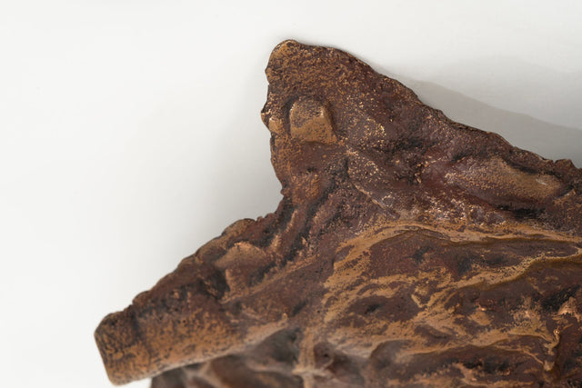 Paul Evans Studio Collection of Three Freeform Bowls, 1965