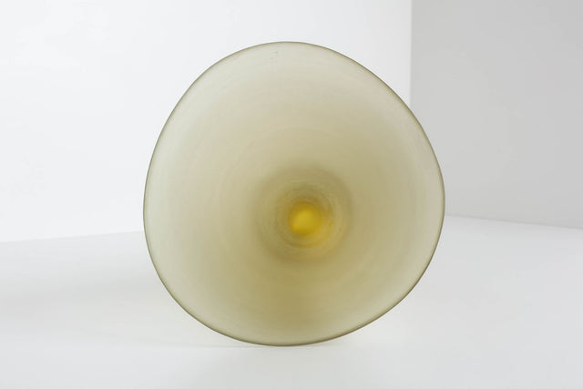 Tobia Scarpa Battuto Vase for Venini