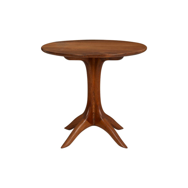 Sam Maloof  American Craft Occasional Table in Oiled Walnut 1990c.