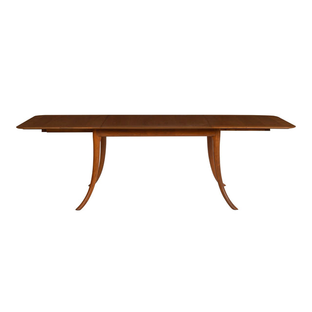 T.H. Robsjohn Gibbings Saber Leg Dining Table