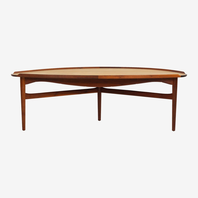 Finn Juhl Coffee Table for Baker Furniture Denmark / USA, 1951