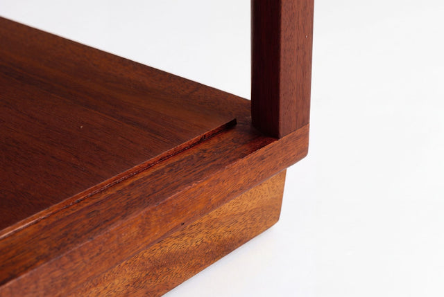Edward Wormley for Dunbar Pair of Cube End Tables, 1947