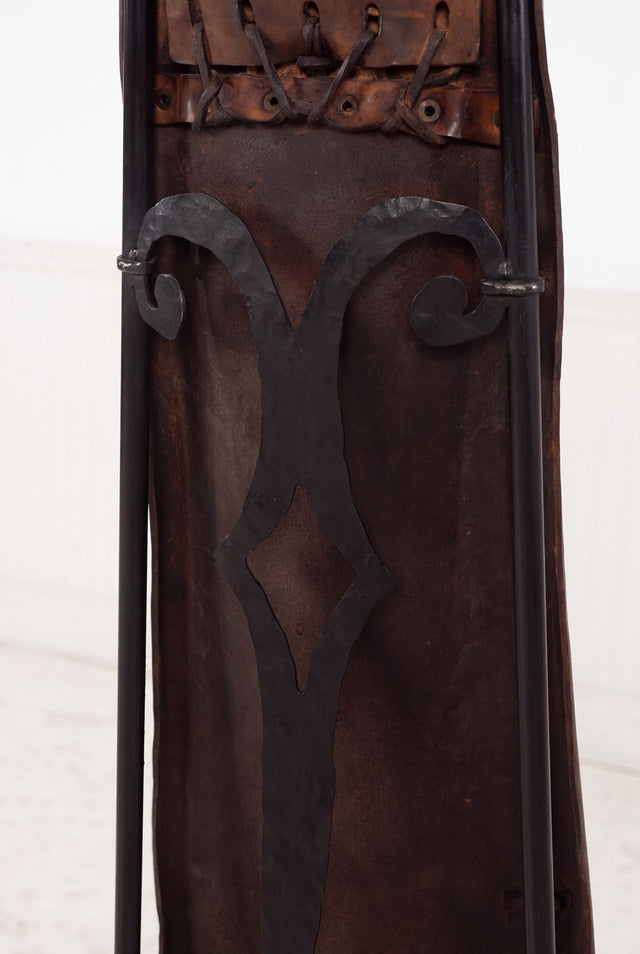 Sido and François Thévenin for Sawaya & Moroni Occasional Chair, France, circa 1990