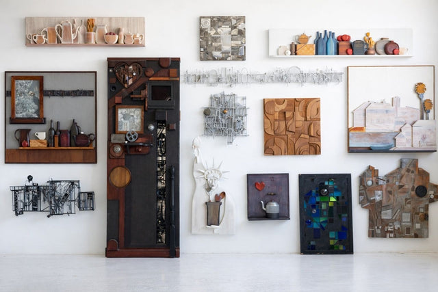 Max Neufeldt Kitchen Liberty, c. 1985