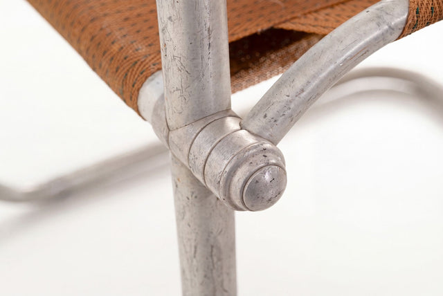 Pair of Warren McArthur Style No. 612 Tennis Chairs ,1935