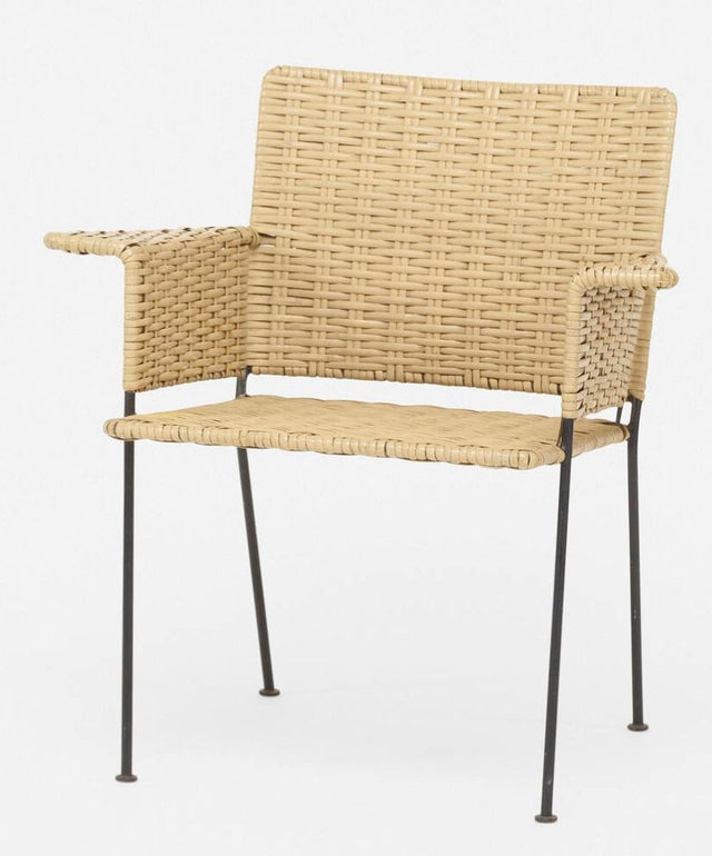Hendrik Van Keppel and Taylor Green Chairs, Set of Three VKG, 1950