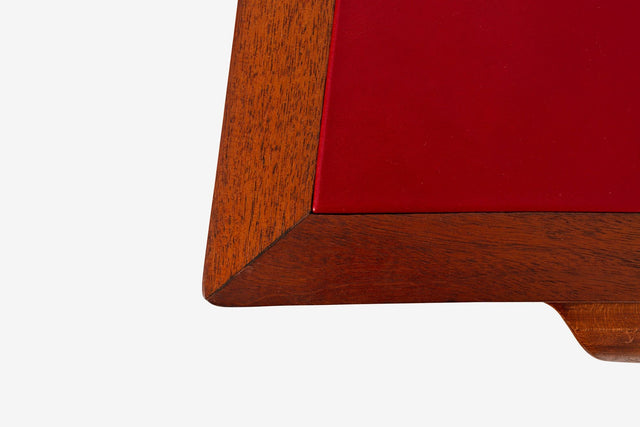 Edward Wormley for Dunbar – Rare Vanity and/or Writing Desk, circa 1945