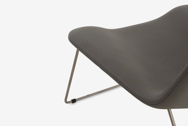 Erwan Bouroullec for Cappellini Spring Lounge Chair Italy, 2000