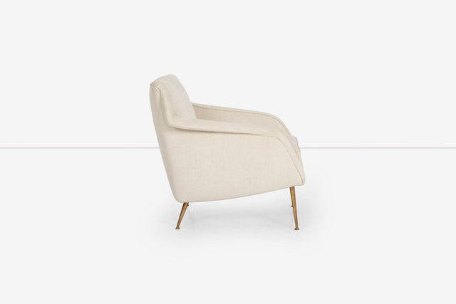 Carlo de Carli for Cassina Arm-Lounge Chair