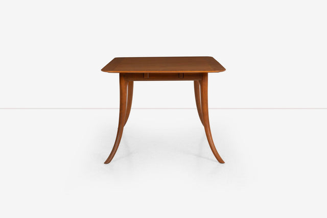 T.H. Robsjohn Gibbings Saber Leg Dining Table