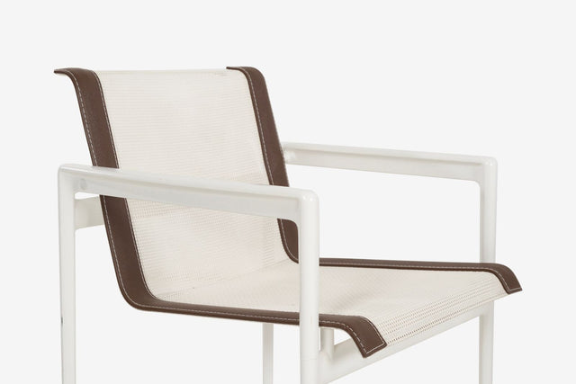 Pair of Richard Schultz for Knoll Pull-Up Chairs — 1960s