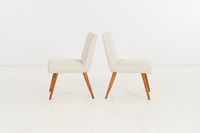 T.H. Robsjohn-Gibbings for Widdicomb Dining Chairs – Set of Eight, 1955