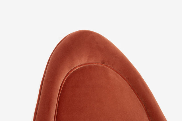 Pair of Selig Swivel Lounge Chairs 1965