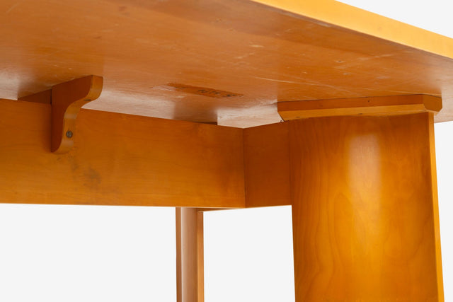 Eliel Saarinen & Pipsan Swanson for Johnson Furniture Company Dining Table 1951