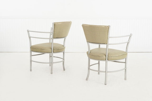 Warren McArthur Armchairs, for McArthur Corporation 1933