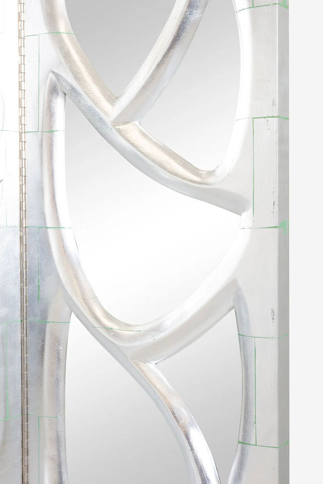 Phillip Lloyd Powell Studio Mirrored Screens, c. 1975