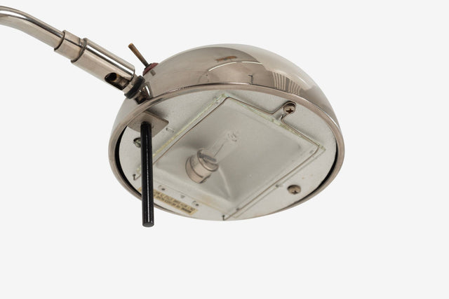 Pair of Floor Lamps by Robert Sonneman for George Kovacs, USA, 1987