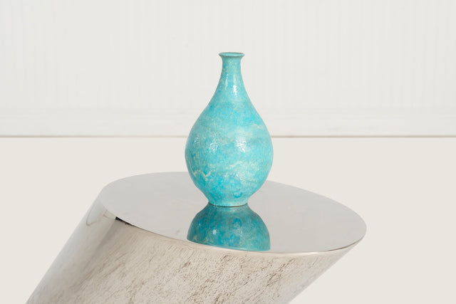 J. Wade Beam Zephyr Table Base for Brueton, c. 1980