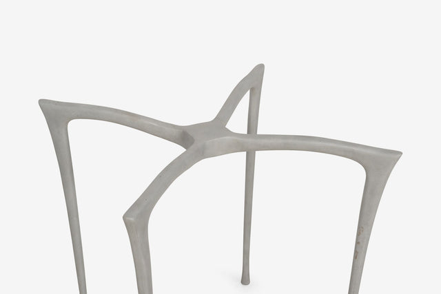 Dan Johnson-Style Aluminum & Glass Breakfast Set by Kessler Industries – Indoor/Outdoor, c. 2000