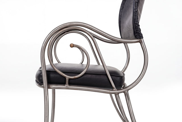 Pair of Shaver Howard Occasional Armchairs, 1965