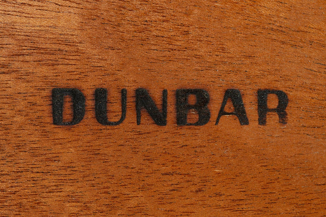 Edward Wormley for Dunbar Pair of Cube End Tables, 1947